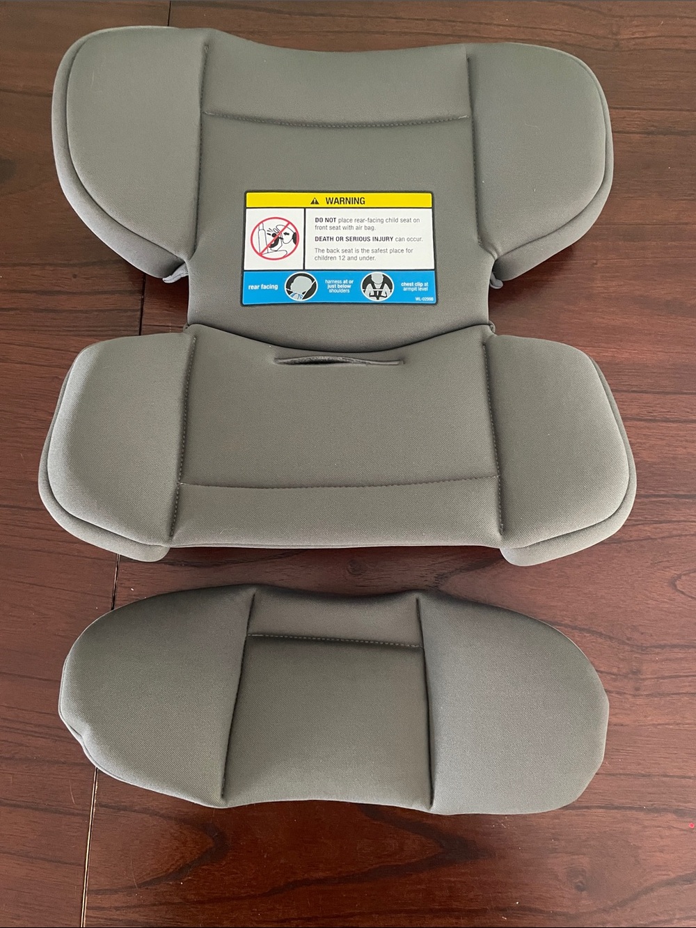 Nuna Rava Infant Car Seat Insert
